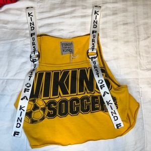 First of a Kind crop